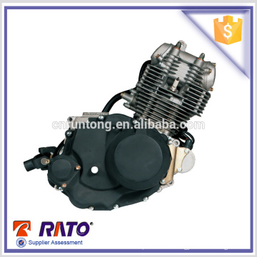 4 tiempos motor diesel refrigerado por aire para moto